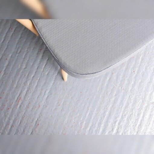 Ercol 203 Seat and Back Cushion 92% Wool with light grey piping - Image 3