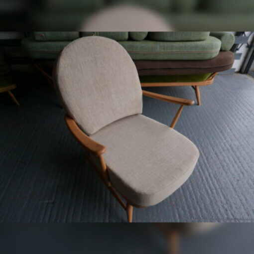 Ercol 203 Seat and Back Cushion in Beardwood