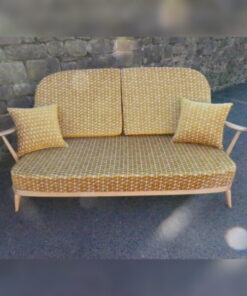 Ercol 203 3 Seater Mattress and Back Cushions in Customer's Own Fabric
