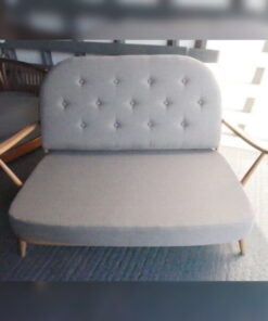 Ercol 203 2 Seater Settee Seat and Back Cushions in our Tunstall Tweed 100% wool.