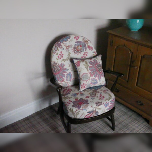 Ercol 176 Seat & Back Cushions