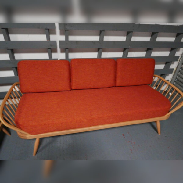 Ercol 355 Studio Couch Two To Tango