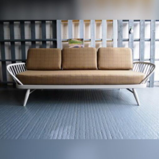 Ercol 355 Daybed/ Studio Couch Covers Customers own Fabric - Image 3