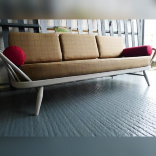 Ercol 355 Daybed/ Studio Couch Covers Customers own Fabric - Image 5