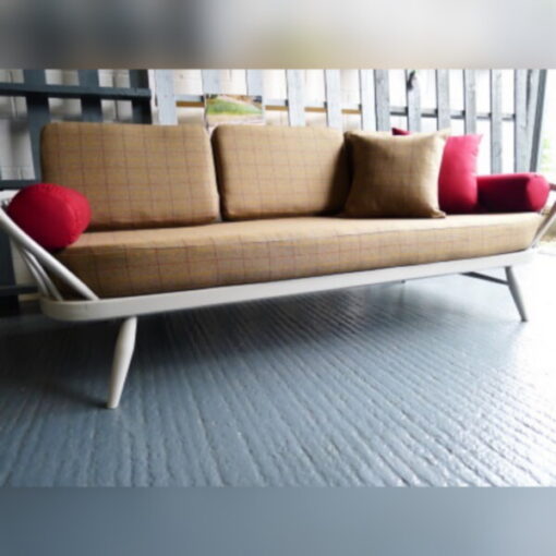 Ercol 355 Daybed/ Studio Couch Covers Customers own Fabric