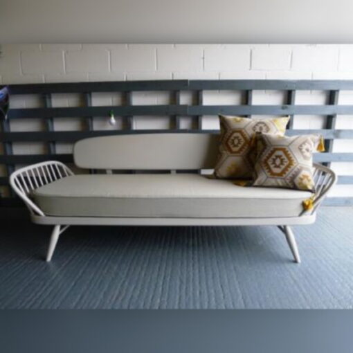 Ercol 355 Daybed/ Studio Couch Covers Customers own Fabric - Image 3
