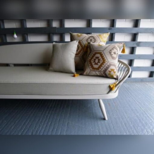 Ercol 355 Daybed/ Studio Couch Covers Customers own Fabric - Image 5