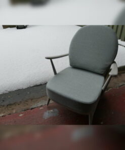 Ercol 203 Seat and Back Cushion in Duck Egg Tweed