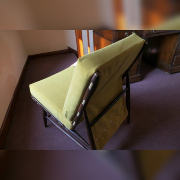 Ercol 427 Seat and Back Cushions in Ross Fabrics Notting Hill Crush Honey SR 16239 AVAILABLE IN 40 COLOURWAYS. Cool washable too!