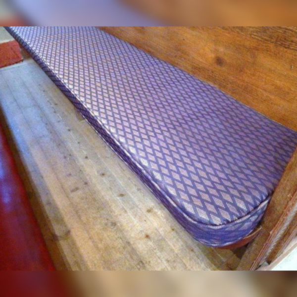 Church Pew Cushions Made to Measure - Image 8