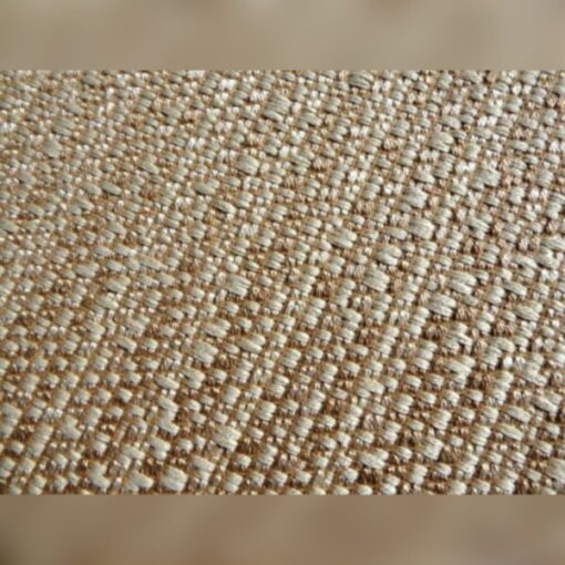 Ercol 203 Seat Cushion in Candlewick with Walnut Piping - Image 4