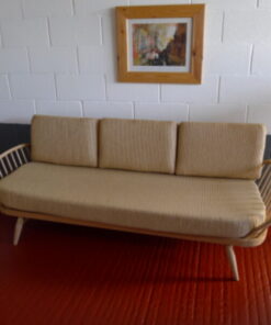 Ercol 355 Studio Couch Complete with foam and Customer's own fabric