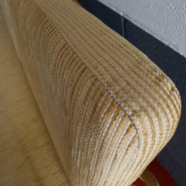 Ercol 355 Studio Couch Complete with foam and Customer's own fabric - Image 9