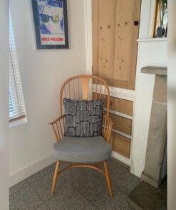 Ercol 472 Chairmakers Chair & 912 in Rocker Version