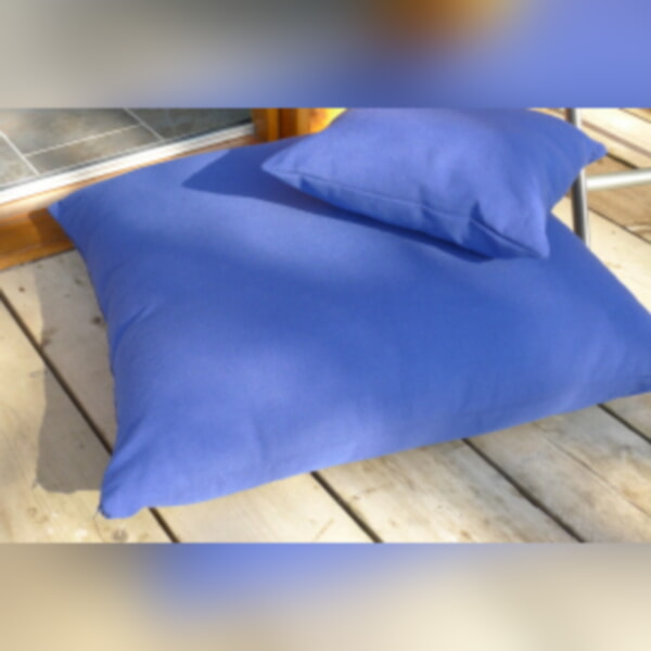 Massive Floor Cushion Royal Couple - Image 5