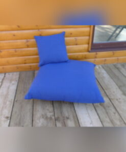 Massive Floor Cushion Royal Couple