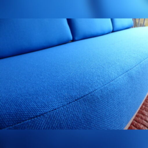 Ercol 355 Studio Couch Royal Stitch Complete set of Cushions and Covers - Image 2