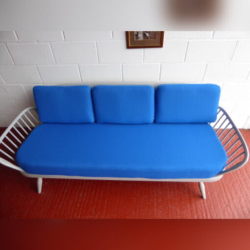 Ercol 355 Studio Couch Royal Stitch Complete set of Cushions and Covers