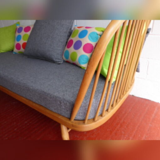 Ercol Single Bed - Image 4