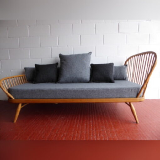 Ercol Single Bed - Image 8