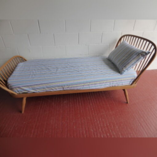 Ercol Single Bed - Image 7