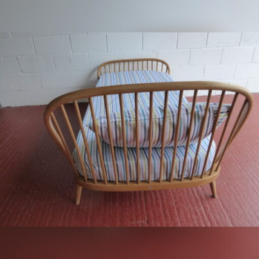 Ercol Single Bed - Image 9