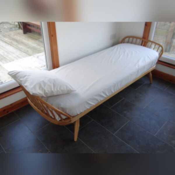 Ercol 355 Studio Couch Mattress Fitted Sheet