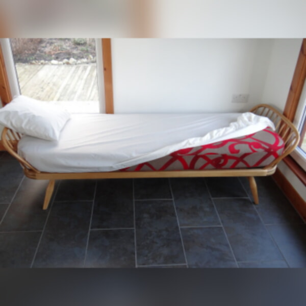 Ercol 355 Studio Couch Mattress Fitted Sheet - Image 2