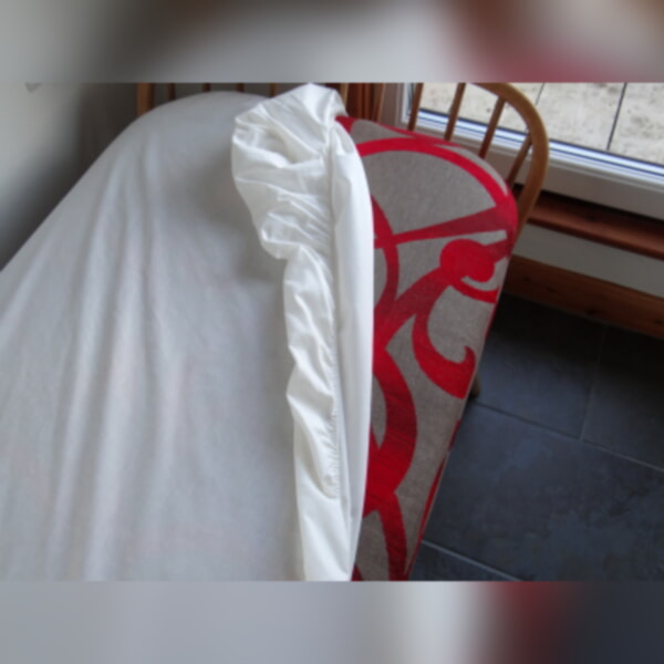 Ercol 355 Studio Couch Mattress Fitted Sheet - Image 4