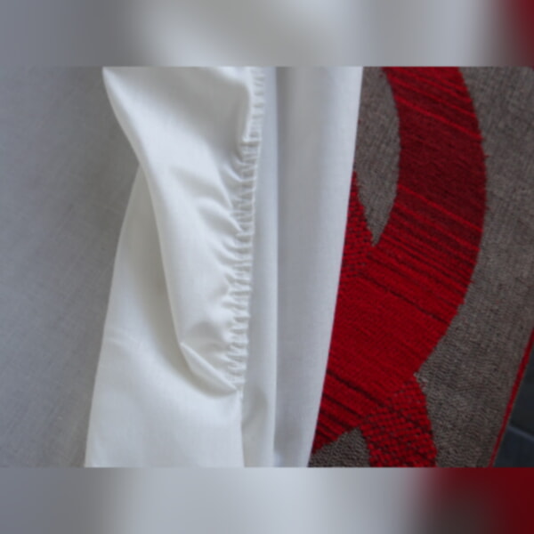 Ercol 355 Studio Couch Mattress Fitted Sheet - Image 5