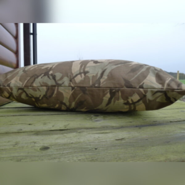 Massive Floor Cushion 90 x 90 cms Canyon Camouflage