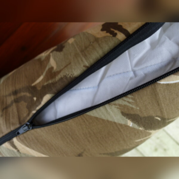 Massive Floor Cushion 90 x 90 cms Canyon Camouflage - Image 5