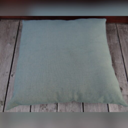 Massive Floor Cushion 36 x 36 inches Blue Crossings - Image 9