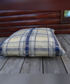 Massive Floor Cushion 36 x 36 inches Blue Crossings
