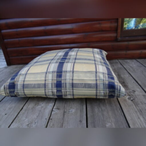 Massive Floor Cushion 36 x 36 inches Blue Crossings