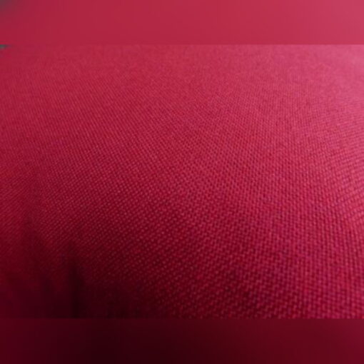 Massive Floor Cushion 36 x 36 inches Burgundy Stitch - Image 6