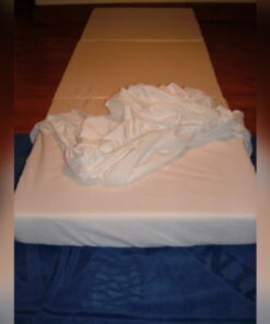 25 or 30 inches Wide Fitted Sheet for Foldaway Mattress