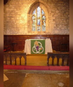 Communion Rail Kneelers (Any Size)