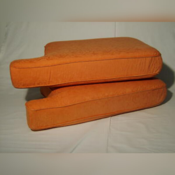 Made to Measure Foam Settee Cushions - Image 2