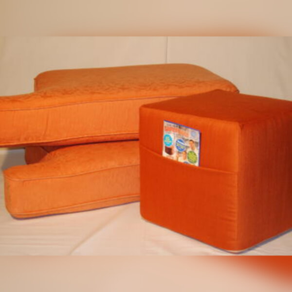 Made to Measure Foam Settee Cushions - Image 3