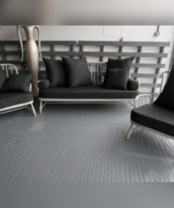 Ercol 766 Jubilee 3 seater Seat Cushion in Charcoal