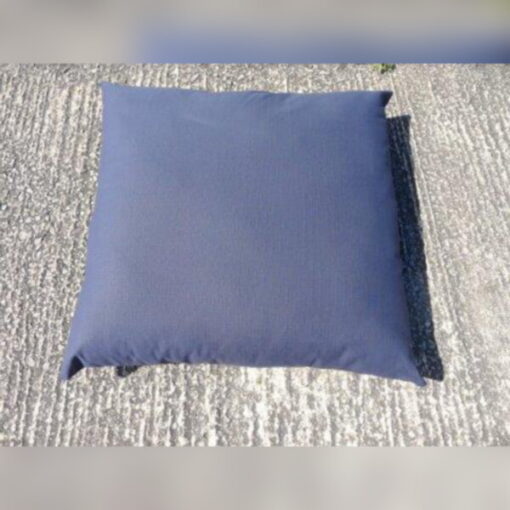 Massive Floor Cushion 36 x 36 inches Navy