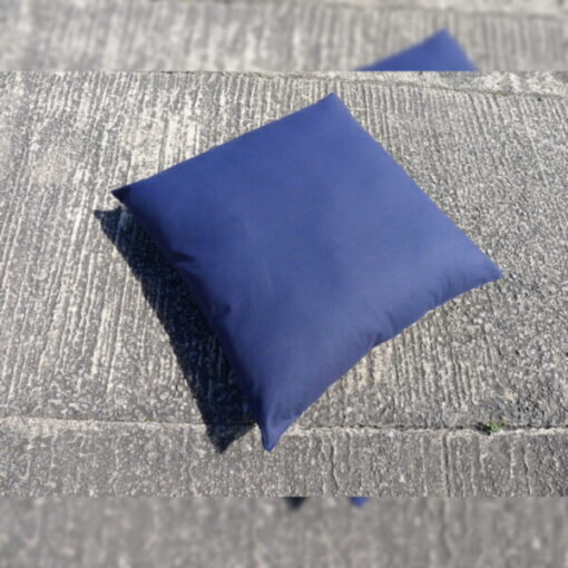 Massive Floor Cushion 36 x 36 inches Navy - Image 4