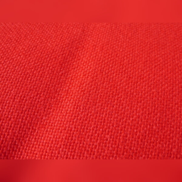 Massive Floor Cushion 36 x 36 inches Red Stitch - Image 2