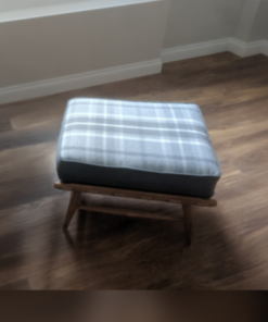 Ercol 443 Footstool New Cushion