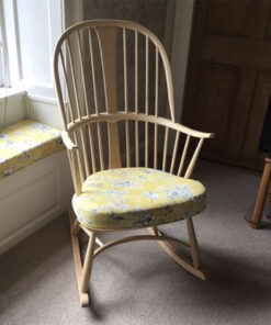 Ercol 472 Chairmakers Seat Cushion Customers Own Fabric