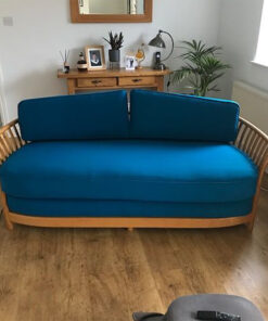Ercol Renaissance 3 seater settee Low Back Model 2411