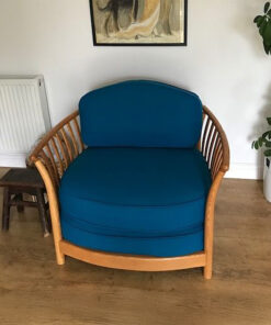 Ercol Renaissance Chair Low Back Model 2411