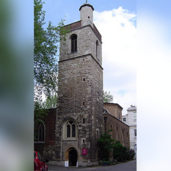 Eloise from St Bartholomew the Less, London