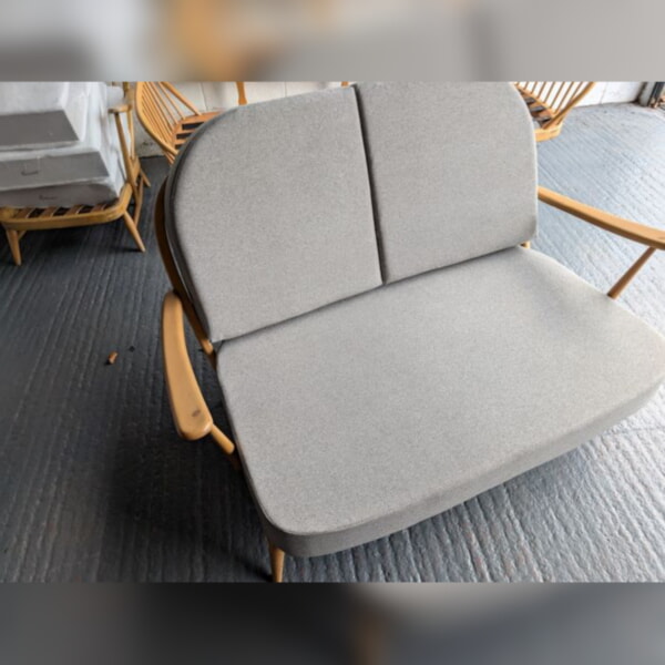 Ercol 203 in our Edenfield Grey, out today